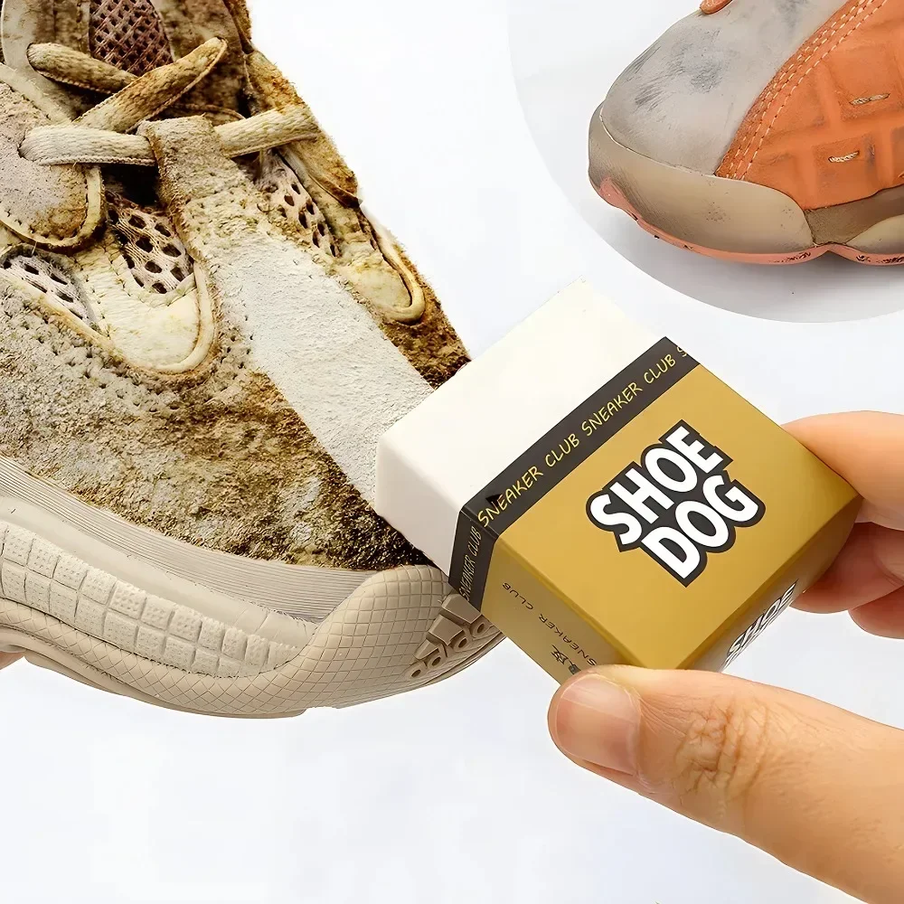 Sneaker Cleaner - منظف أحذية محمول، ملمع أحذية، تنظيف