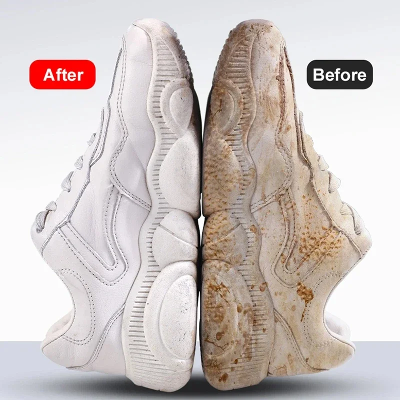 مناديل تنظيف الأحذية القابل لل - مراجعة Shoe Cleaner وسعره