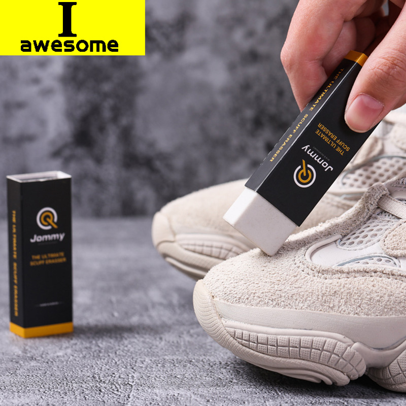 تنظيف ممحاة ل جلد الغزال جلد ا - مراجعة Sneaker Care Spray وسعره