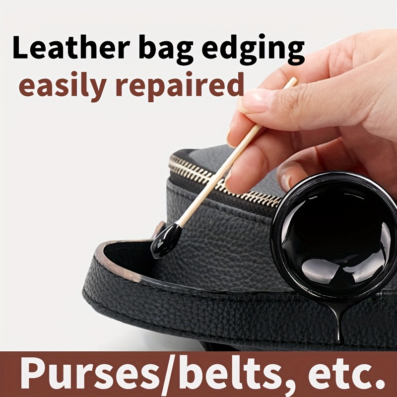 طقم زيت حافة جلدية 30 جرام - إ - مراجعة Leather Shoe Polish وسعره