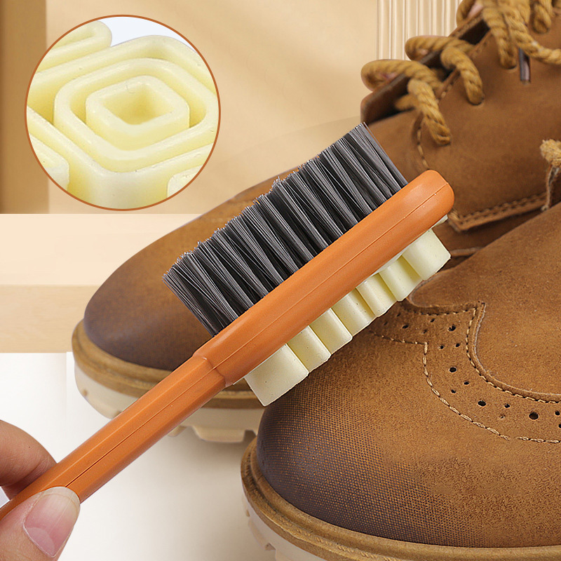 مقبض طويل 2 الوجهين التمهيد ال - مراجعة Sneaker Care Spray وسعره