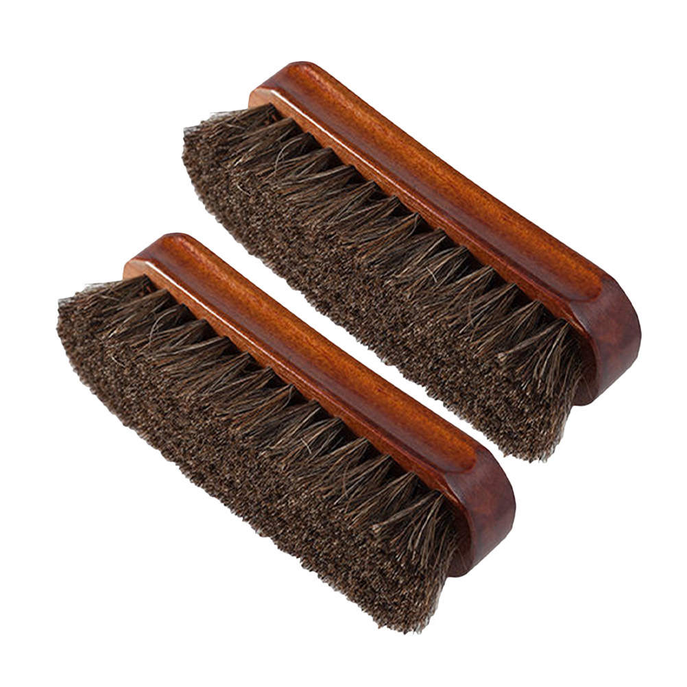 فرشاة تلميع الأحذية، قطعتان، ب - مراجعة Sneaker Cleaner وسعره