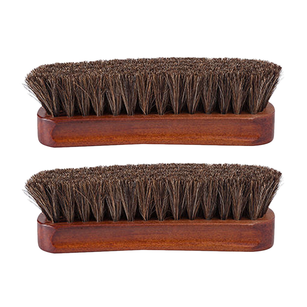 فرشاة تلميع الأحذية، قطعتان، ب - مراجعة Sneaker Cleaner وسعره