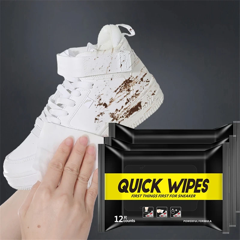 12 قطعة/30 قطعة أحذية يمكن الت - مراجعة Sneaker Cleaner وسعره