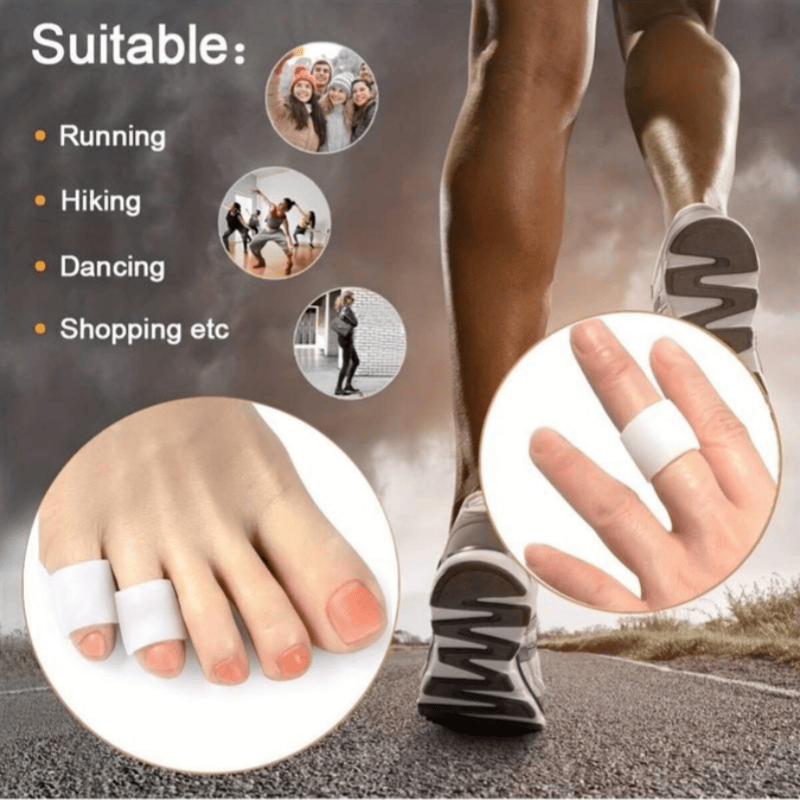 واقيات أصابع القدم متعددة الاس - مراجعة Sneaker Protector وسعره